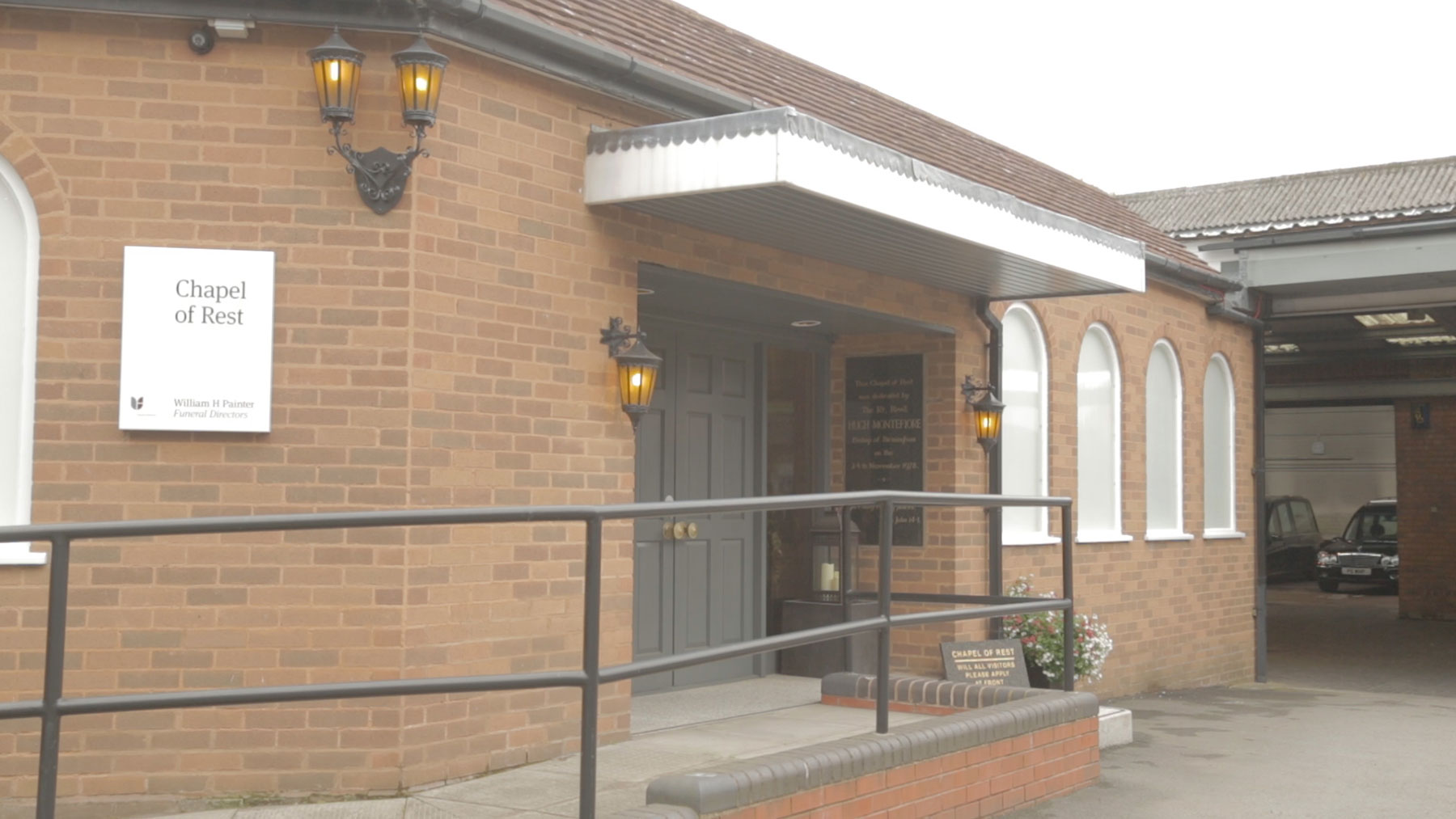 South Yardley William H Painter Funeral Directors