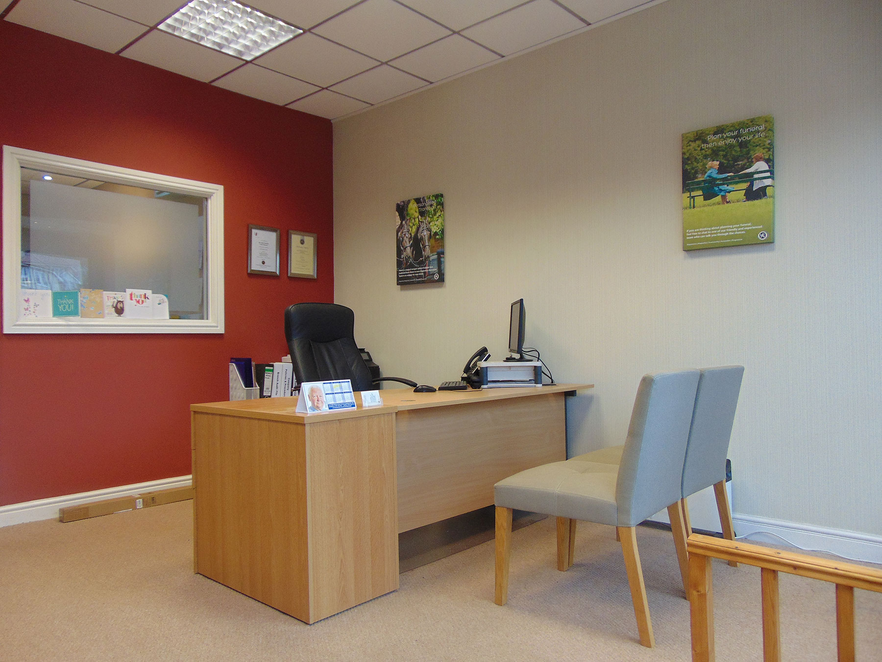 Solihull William H Painter Funeral Directors