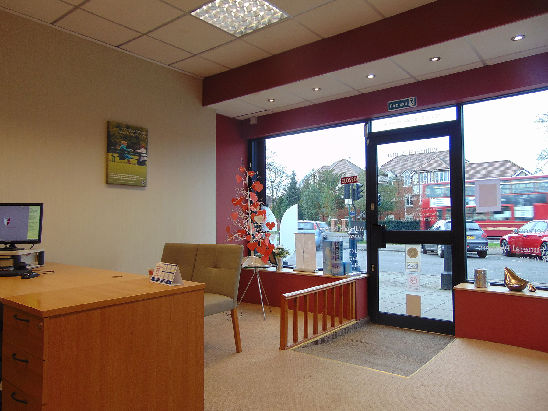 Solihull William H Painter Funeral Directors