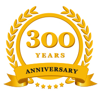 300 Years